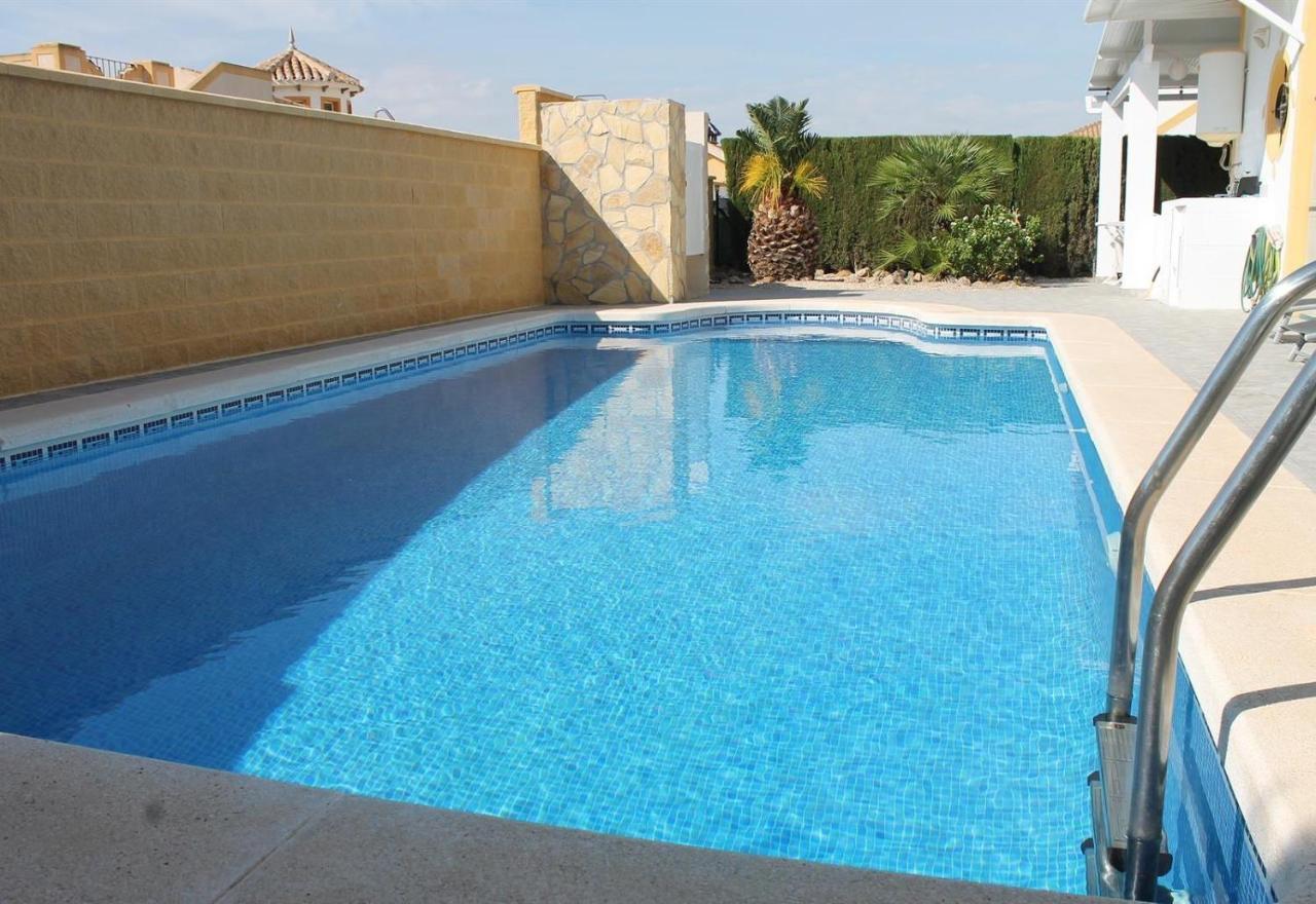 Villa Capricho Mazarrón Exterior foto